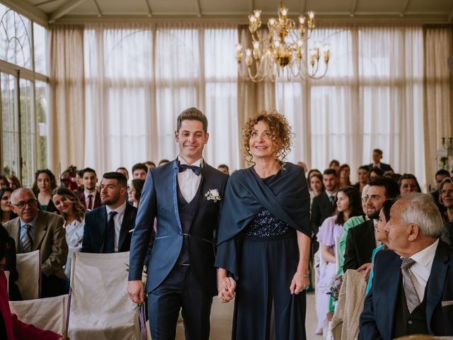 Il matrimonio di David e Debora a Ceriano Laghetto, Monza e Brianza 14