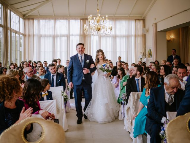 Il matrimonio di David e Debora a Ceriano Laghetto, Monza e Brianza 16