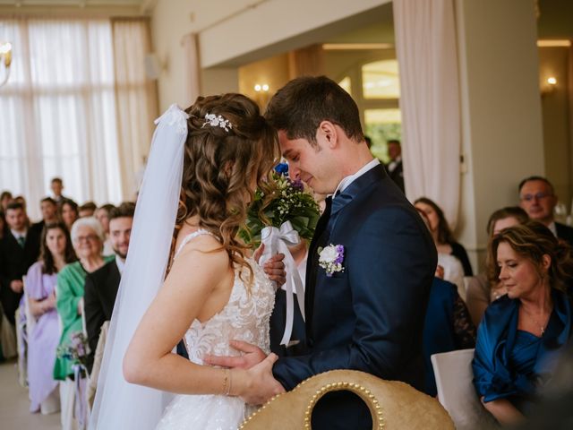 Il matrimonio di David e Debora a Ceriano Laghetto, Monza e Brianza 17