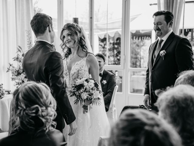 Il matrimonio di David e Debora a Ceriano Laghetto, Monza e Brianza 18