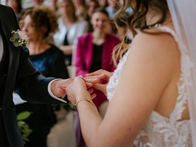 Il matrimonio di David e Debora a Ceriano Laghetto, Monza e Brianza 19