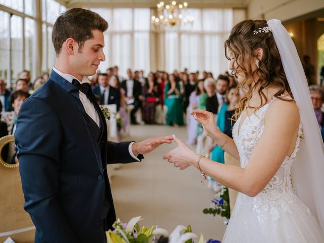 Il matrimonio di David e Debora a Ceriano Laghetto, Monza e Brianza 20