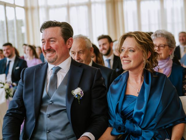 Il matrimonio di David e Debora a Ceriano Laghetto, Monza e Brianza 21