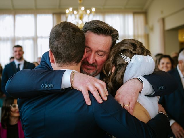 Il matrimonio di David e Debora a Ceriano Laghetto, Monza e Brianza 23