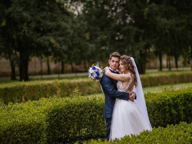 Il matrimonio di David e Debora a Ceriano Laghetto, Monza e Brianza 24