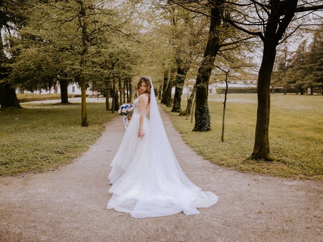Il matrimonio di David e Debora a Ceriano Laghetto, Monza e Brianza 26