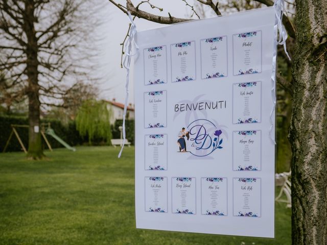 Il matrimonio di David e Debora a Ceriano Laghetto, Monza e Brianza 28
