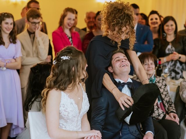 Il matrimonio di David e Debora a Ceriano Laghetto, Monza e Brianza 34