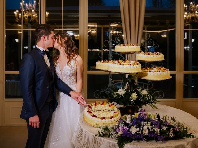 Il matrimonio di David e Debora a Ceriano Laghetto, Monza e Brianza 41
