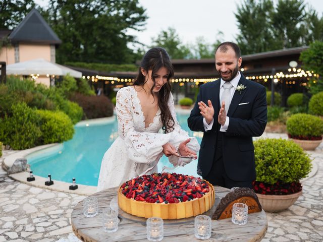Il matrimonio di Giuseppe e Francesca a Caserta, Caserta 1