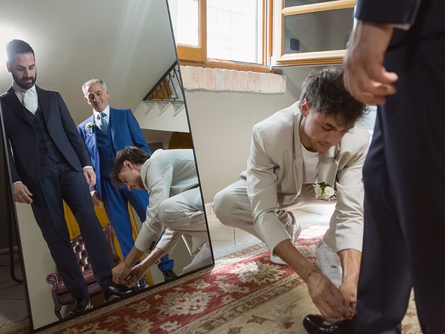 Il matrimonio di Luca e Beatrice a Mairano, Brescia 17