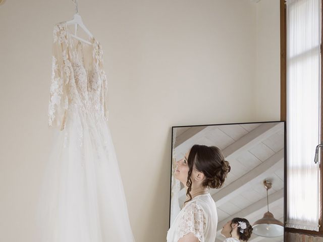 Il matrimonio di Luca e Beatrice a Mairano, Brescia 19