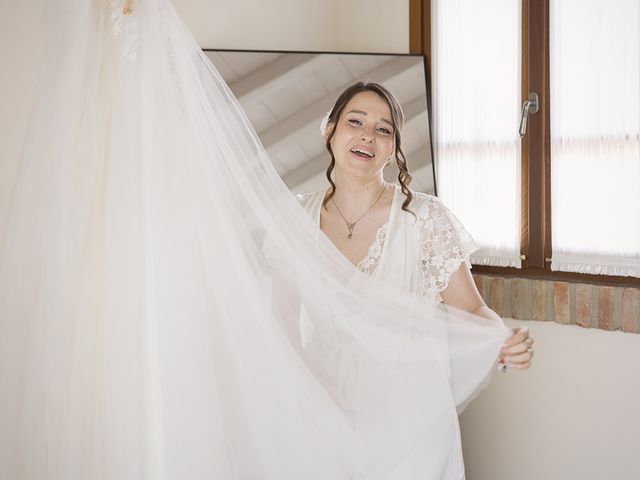 Il matrimonio di Luca e Beatrice a Mairano, Brescia 20