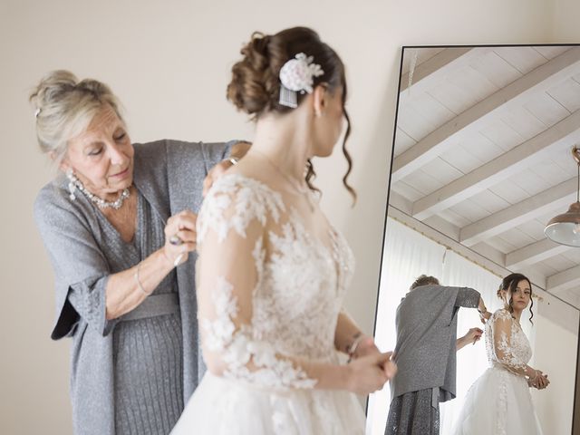 Il matrimonio di Luca e Beatrice a Mairano, Brescia 22
