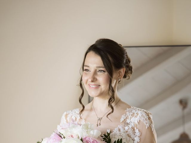 Il matrimonio di Luca e Beatrice a Mairano, Brescia 23