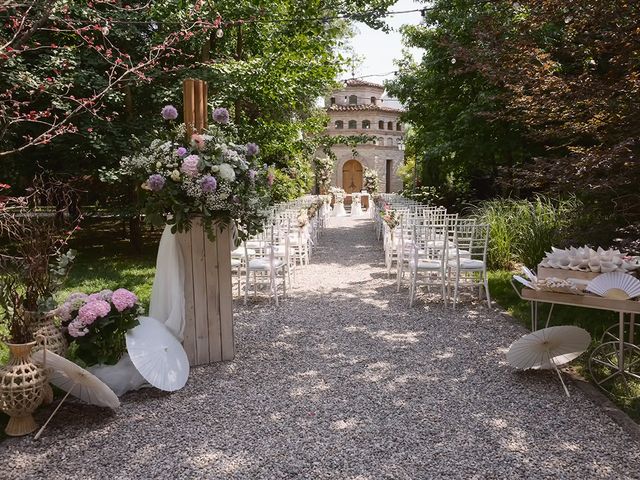 Il matrimonio di Luca e Beatrice a Mairano, Brescia 24