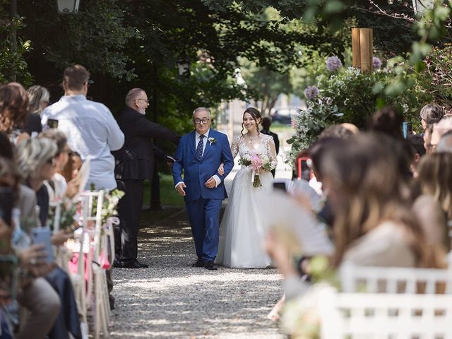 Il matrimonio di Luca e Beatrice a Mairano, Brescia 26