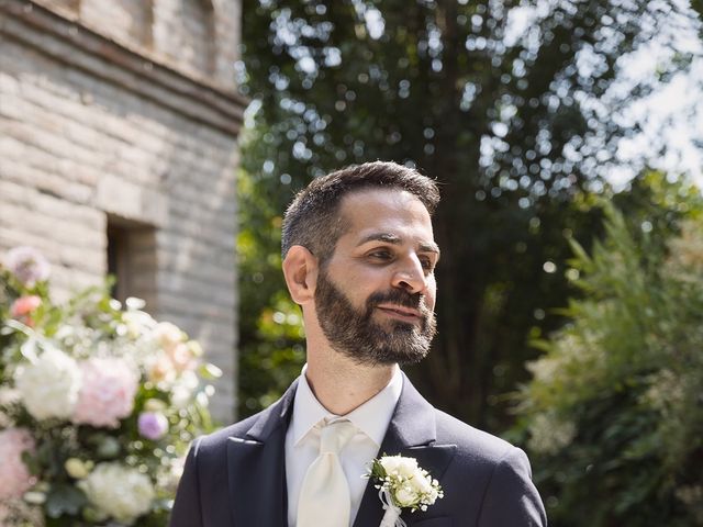 Il matrimonio di Luca e Beatrice a Mairano, Brescia 27