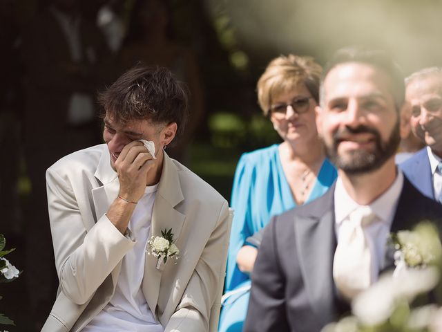 Il matrimonio di Luca e Beatrice a Mairano, Brescia 29