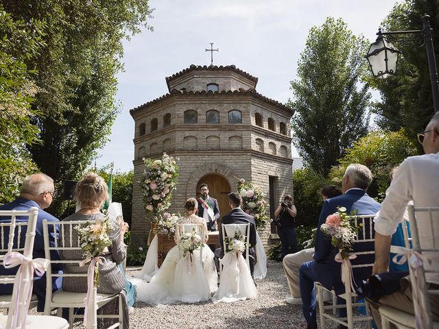 Il matrimonio di Luca e Beatrice a Mairano, Brescia 30