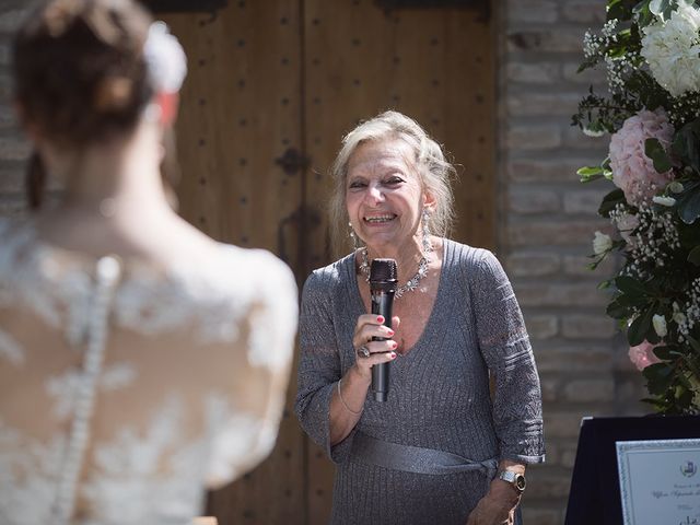 Il matrimonio di Luca e Beatrice a Mairano, Brescia 33