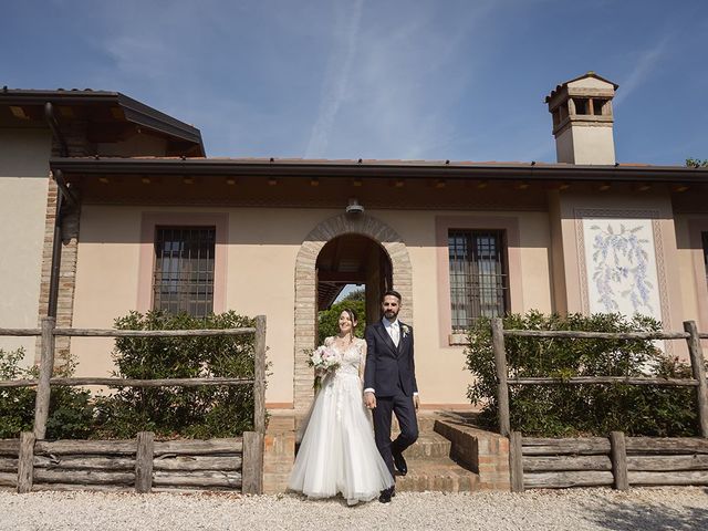 Il matrimonio di Luca e Beatrice a Mairano, Brescia 35