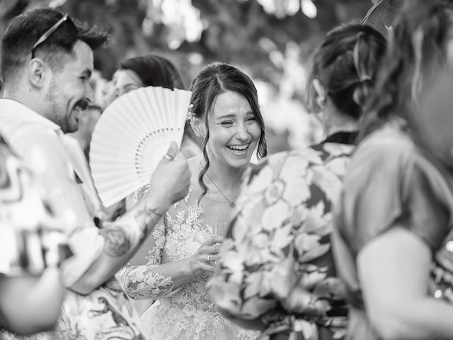 Il matrimonio di Luca e Beatrice a Mairano, Brescia 37