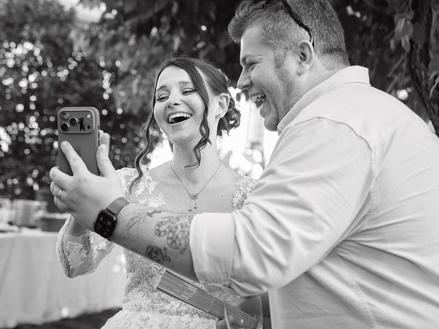 Il matrimonio di Luca e Beatrice a Mairano, Brescia 38