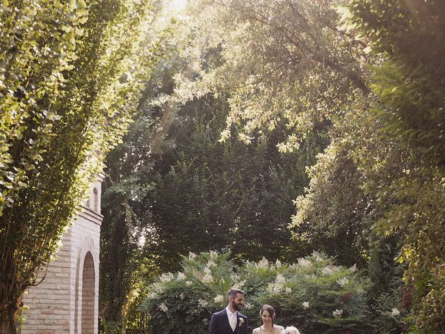 Il matrimonio di Luca e Beatrice a Mairano, Brescia 40