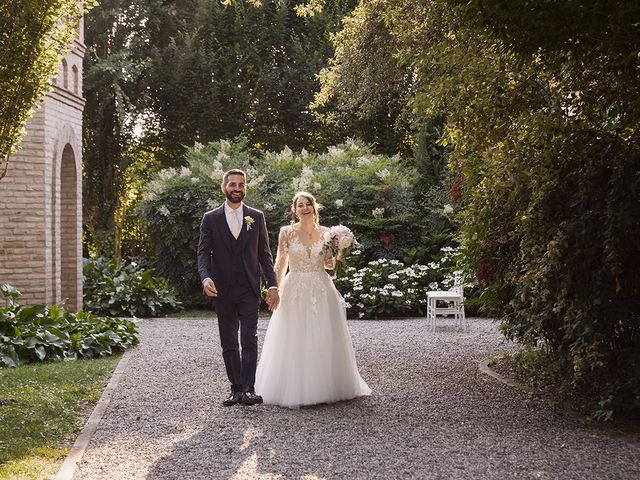 Il matrimonio di Luca e Beatrice a Mairano, Brescia 41