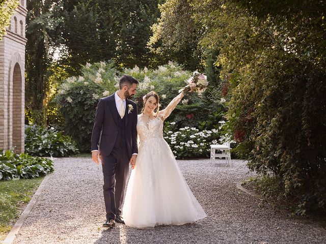 Il matrimonio di Luca e Beatrice a Mairano, Brescia 42