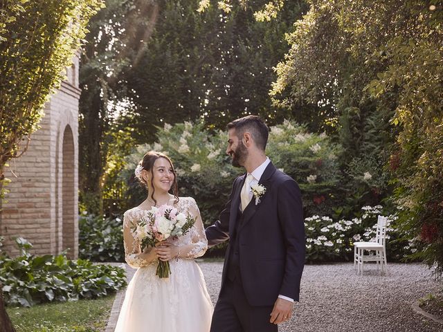 Il matrimonio di Luca e Beatrice a Mairano, Brescia 44