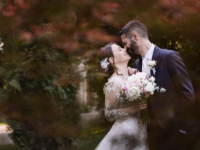 Il matrimonio di Luca e Beatrice a Mairano, Brescia 1