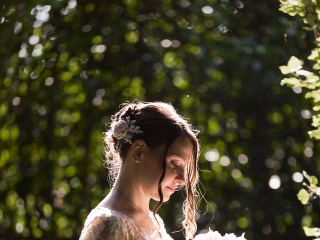 Il matrimonio di Luca e Beatrice a Mairano, Brescia 2