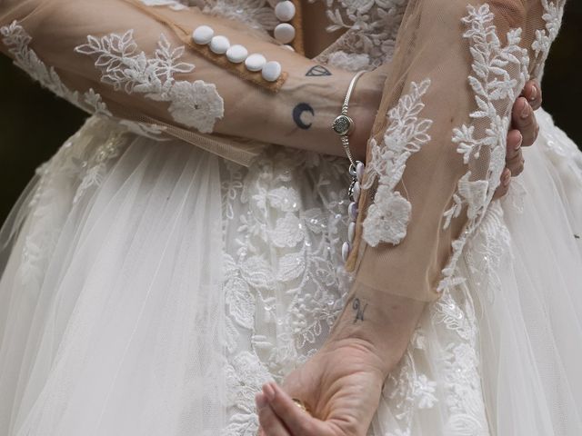 Il matrimonio di Luca e Beatrice a Mairano, Brescia 47