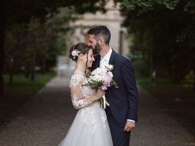 Il matrimonio di Luca e Beatrice a Mairano, Brescia 48