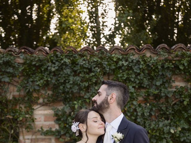 Il matrimonio di Luca e Beatrice a Mairano, Brescia 49