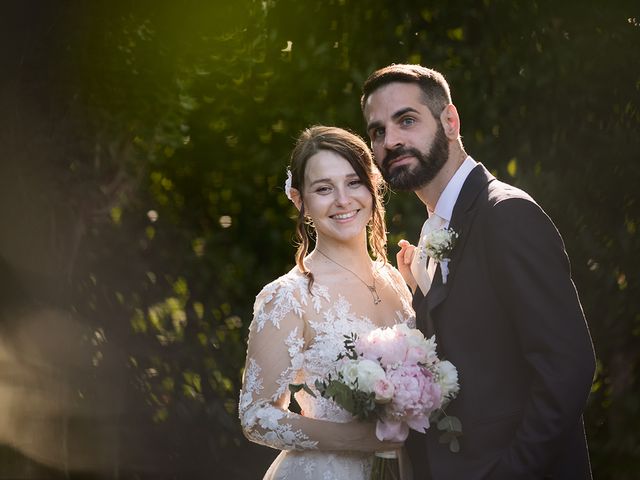 Il matrimonio di Luca e Beatrice a Mairano, Brescia 51