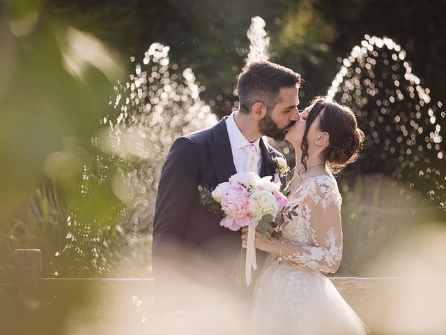 Il matrimonio di Luca e Beatrice a Mairano, Brescia 52