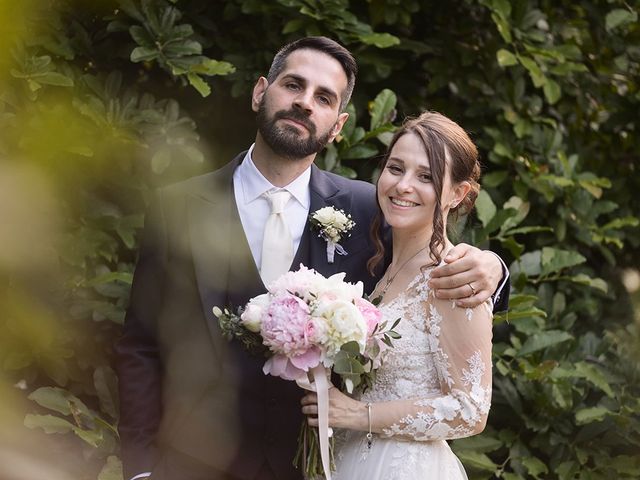 Il matrimonio di Luca e Beatrice a Mairano, Brescia 53