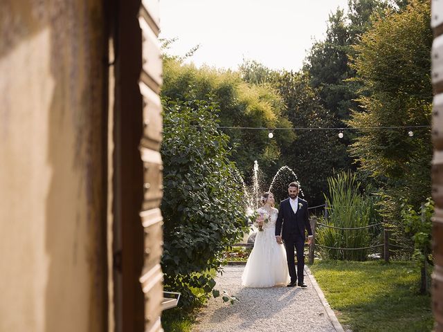 Il matrimonio di Luca e Beatrice a Mairano, Brescia 54