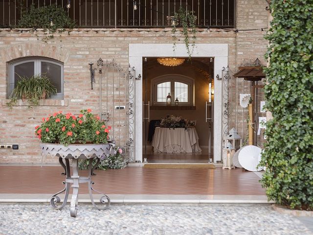Il matrimonio di Luca e Beatrice a Mairano, Brescia 60