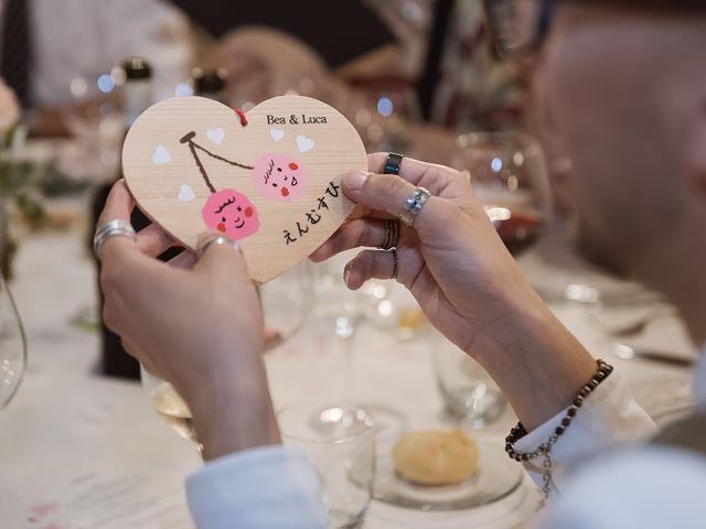 Il matrimonio di Luca e Beatrice a Mairano, Brescia 62