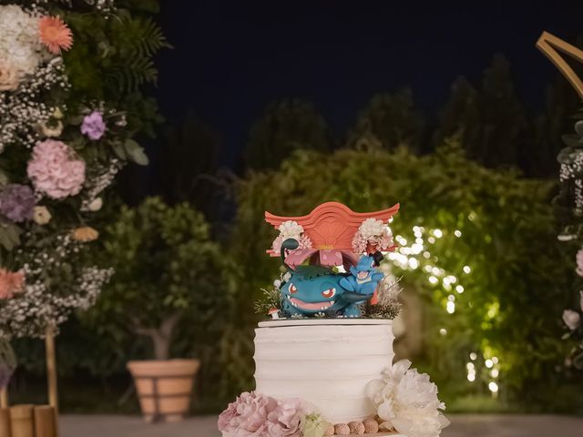 Il matrimonio di Luca e Beatrice a Mairano, Brescia 67