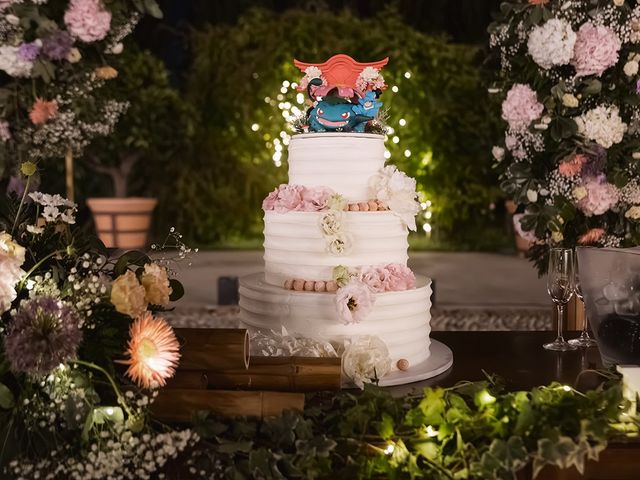 Il matrimonio di Luca e Beatrice a Mairano, Brescia 69