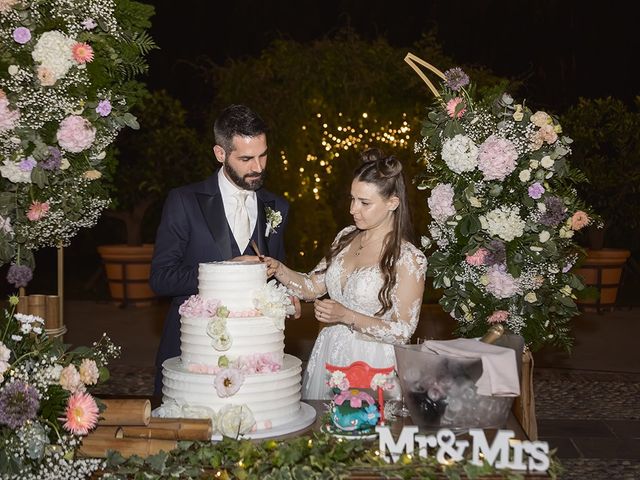 Il matrimonio di Luca e Beatrice a Mairano, Brescia 70