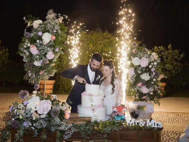 Il matrimonio di Luca e Beatrice a Mairano, Brescia 71