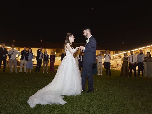 Il matrimonio di Luca e Beatrice a Mairano, Brescia 73