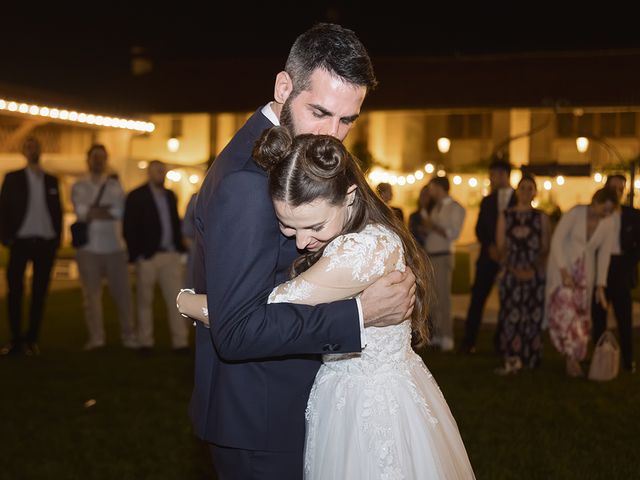 Il matrimonio di Luca e Beatrice a Mairano, Brescia 74