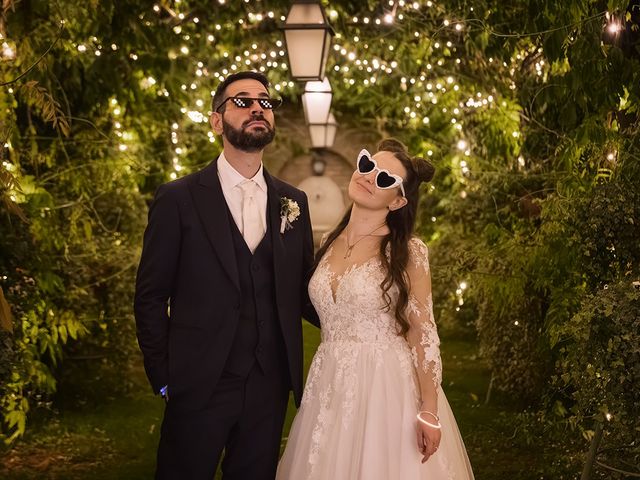 Il matrimonio di Luca e Beatrice a Mairano, Brescia 77